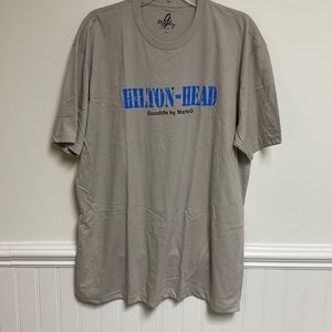 MarkyG Hilton Head Mens T Shirt size XXL